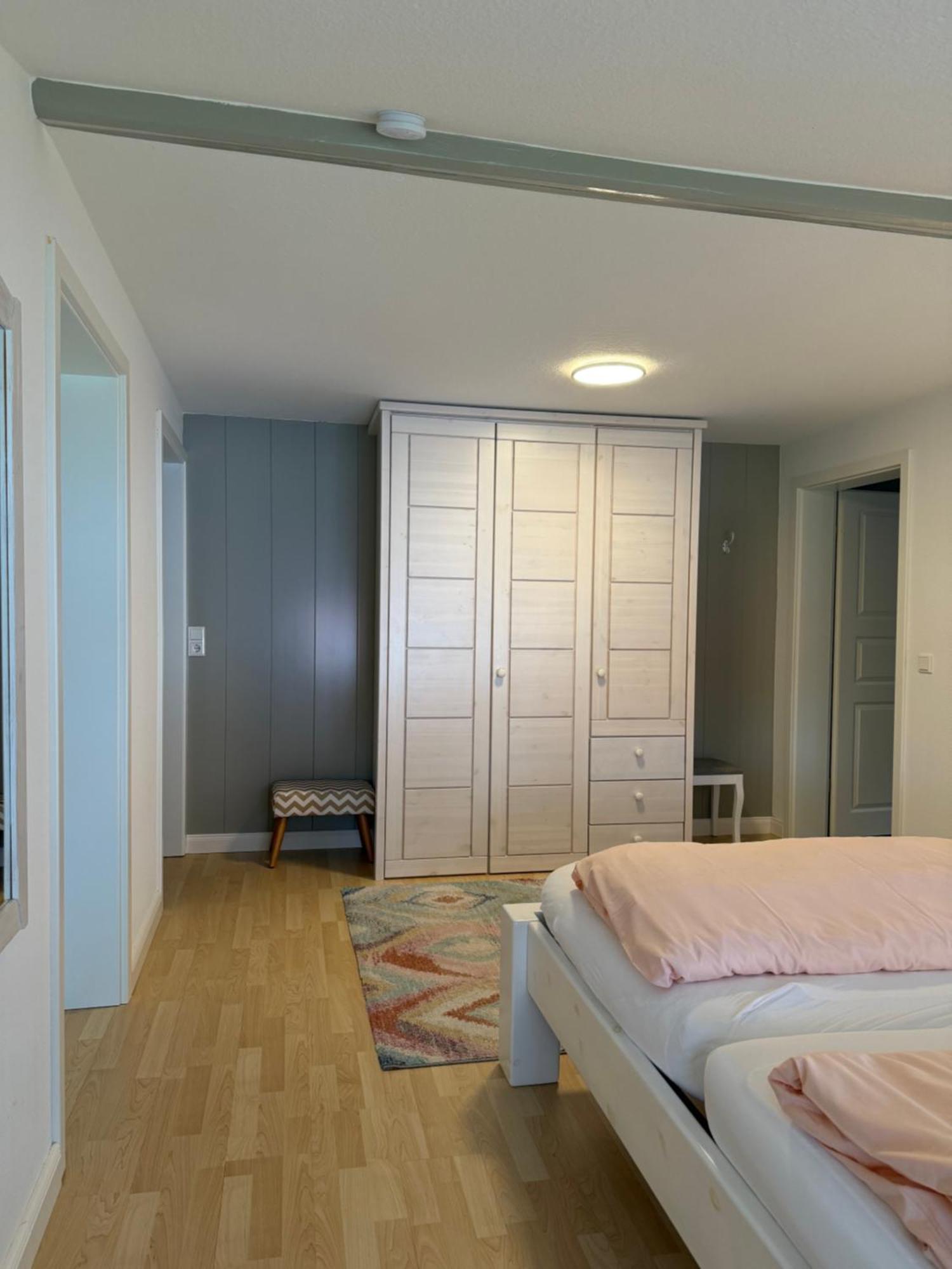 Apartment 1 Oder 2 Вик-ауф-Фёр Экстерьер фото