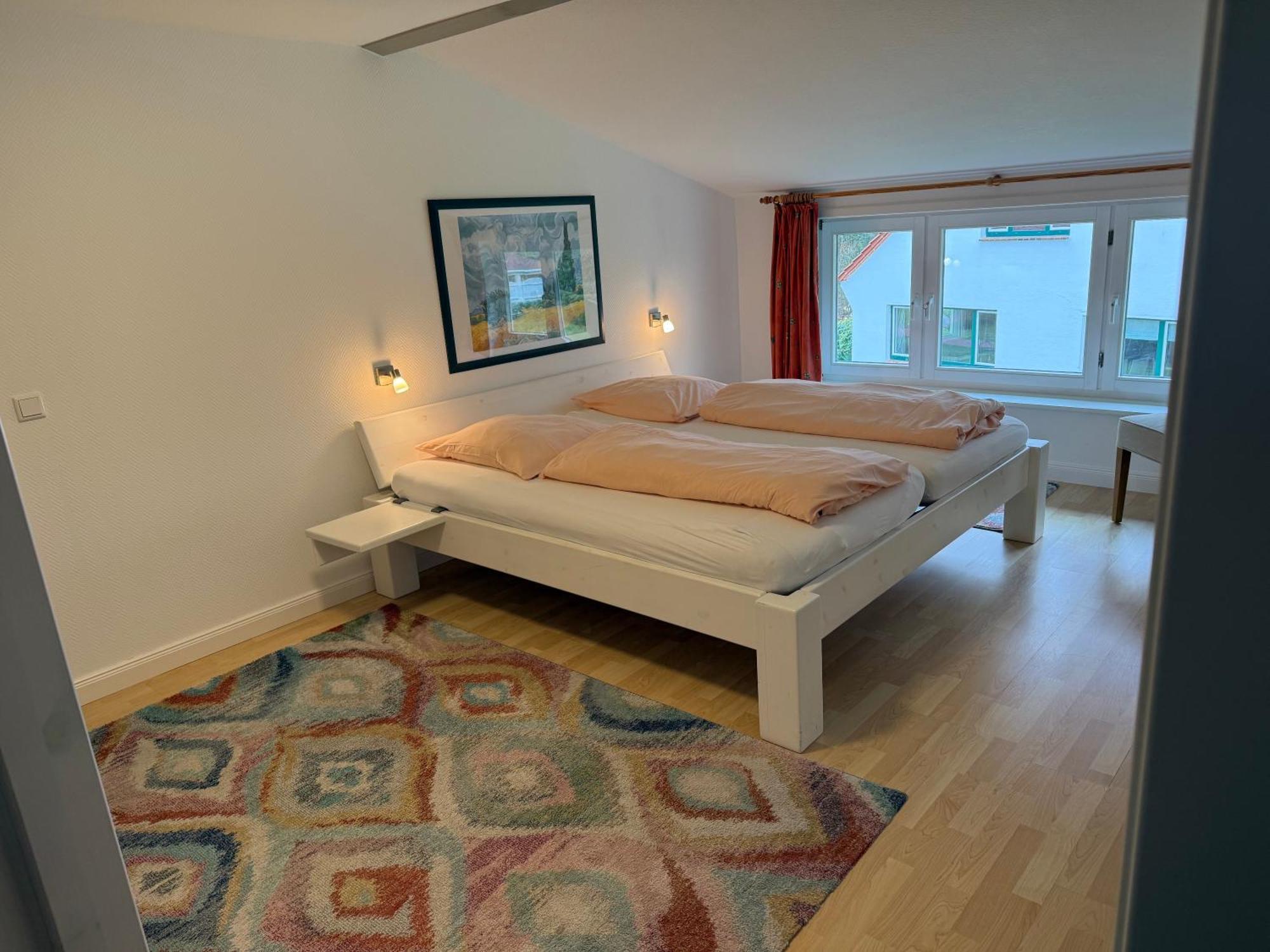 Apartment 1 Oder 2 Вик-ауф-Фёр Экстерьер фото