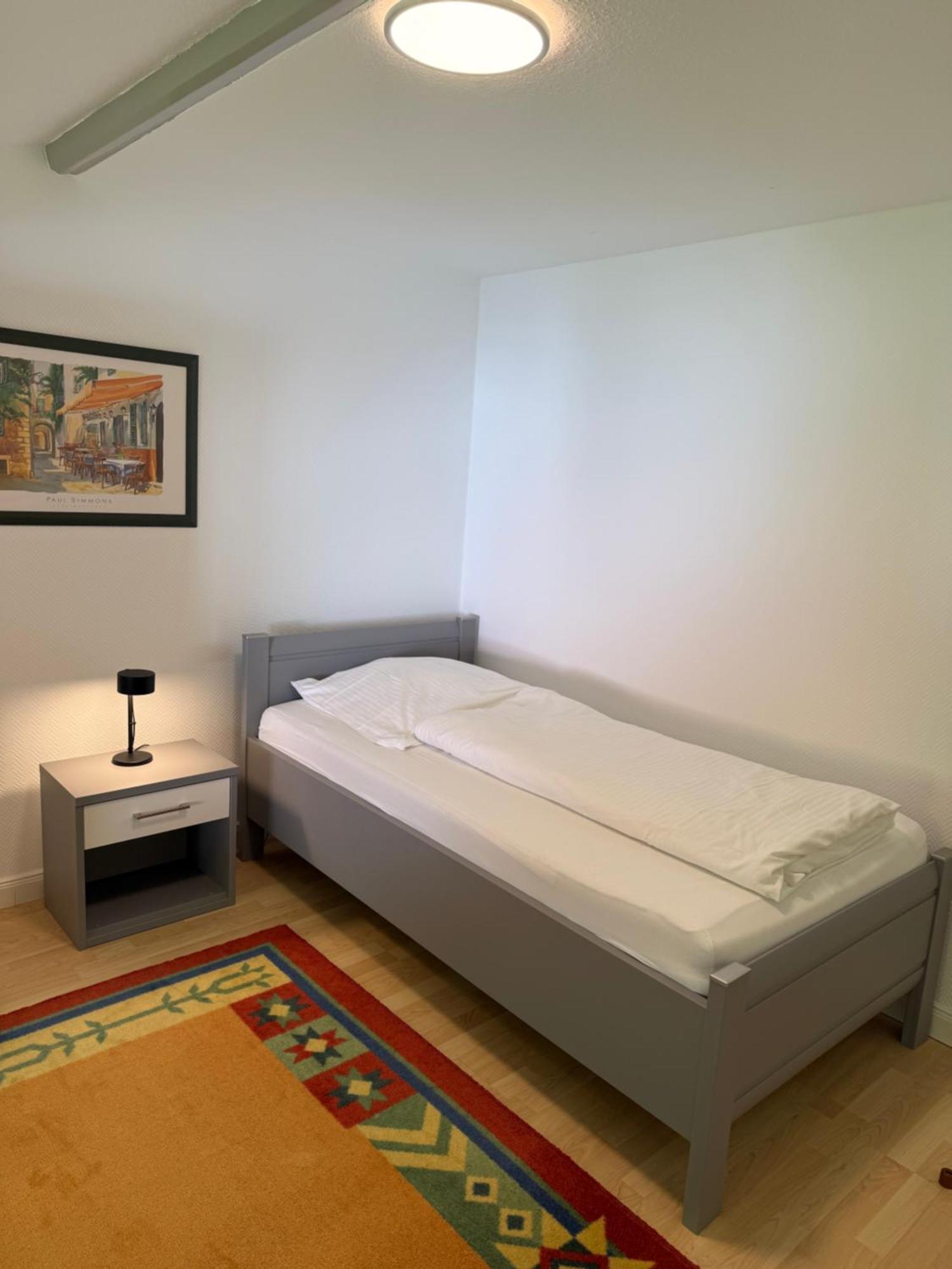 Apartment 1 Oder 2 Вик-ауф-Фёр Экстерьер фото