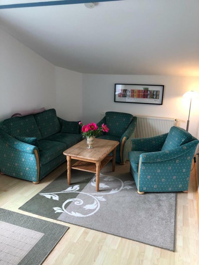 Apartment 1 Oder 2 Вик-ауф-Фёр Экстерьер фото
