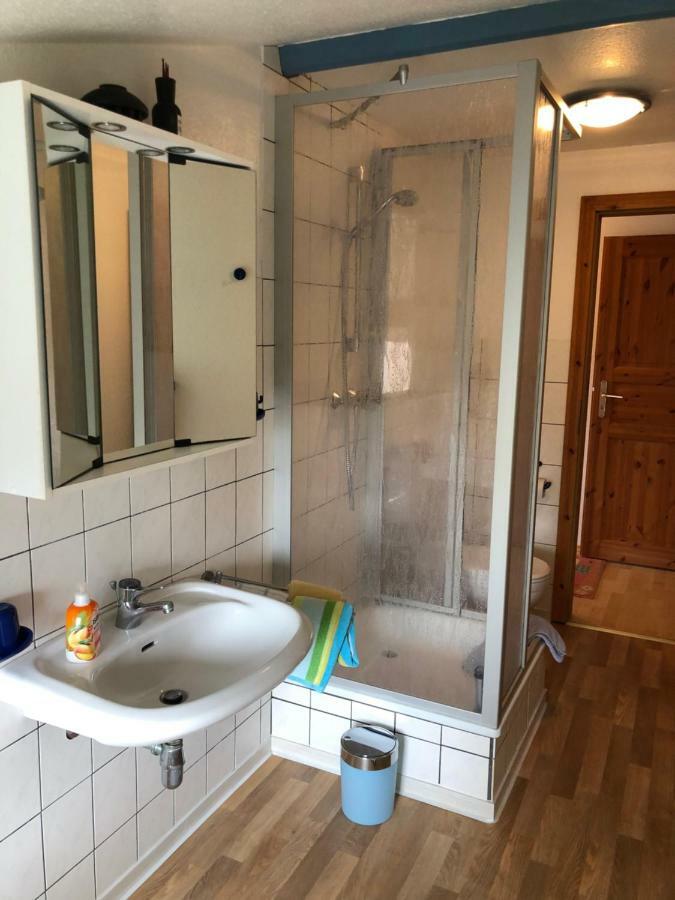 Apartment 1 Oder 2 Вик-ауф-Фёр Экстерьер фото
